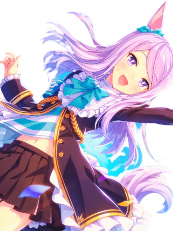Mejiro Mcqueen thumbnail