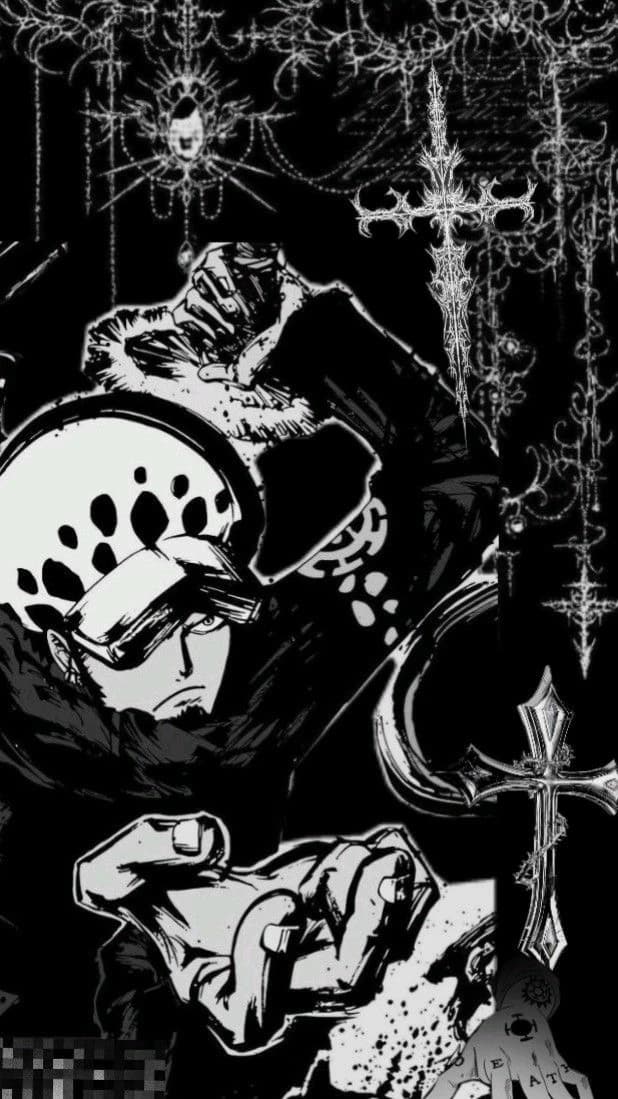 Trafalgar Law thumbnail