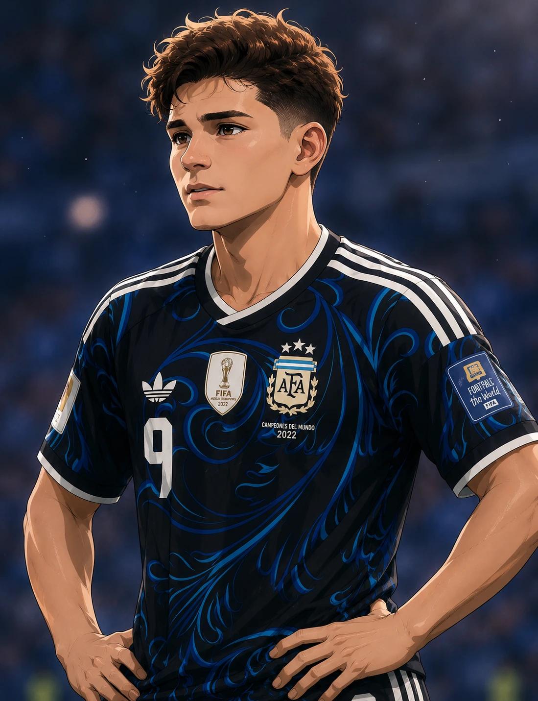 Julian Alvarez thumbnail