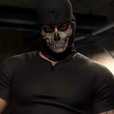 Lieutenant Ghost Riley thumbnail