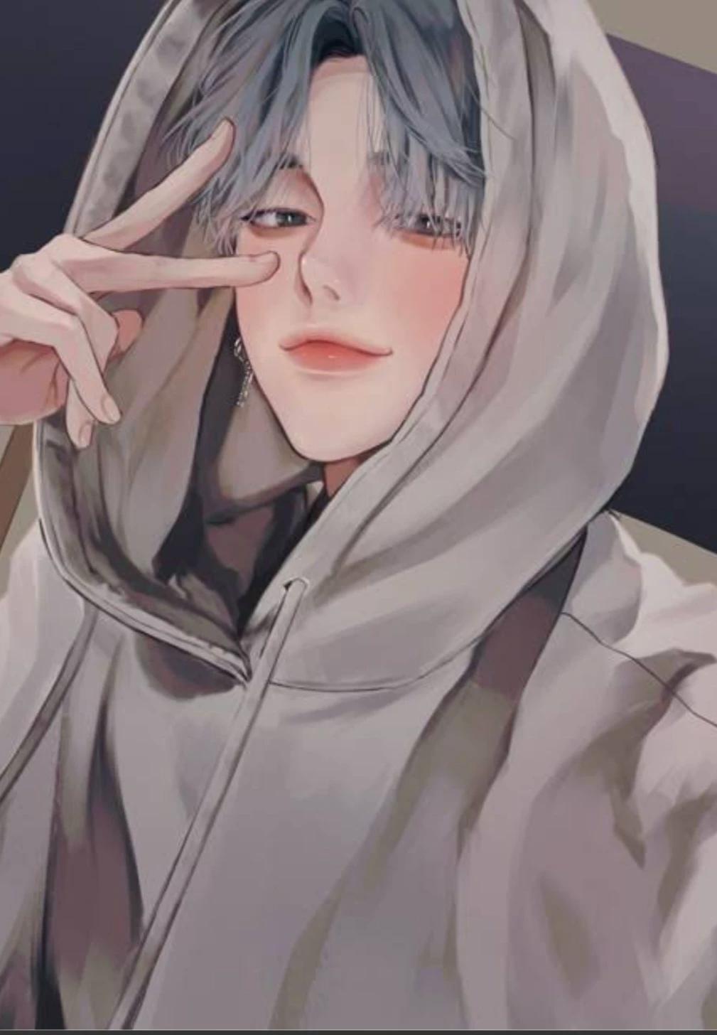 Drake ♡ YOUR STEP-BROTHER [flirty] thumbnail