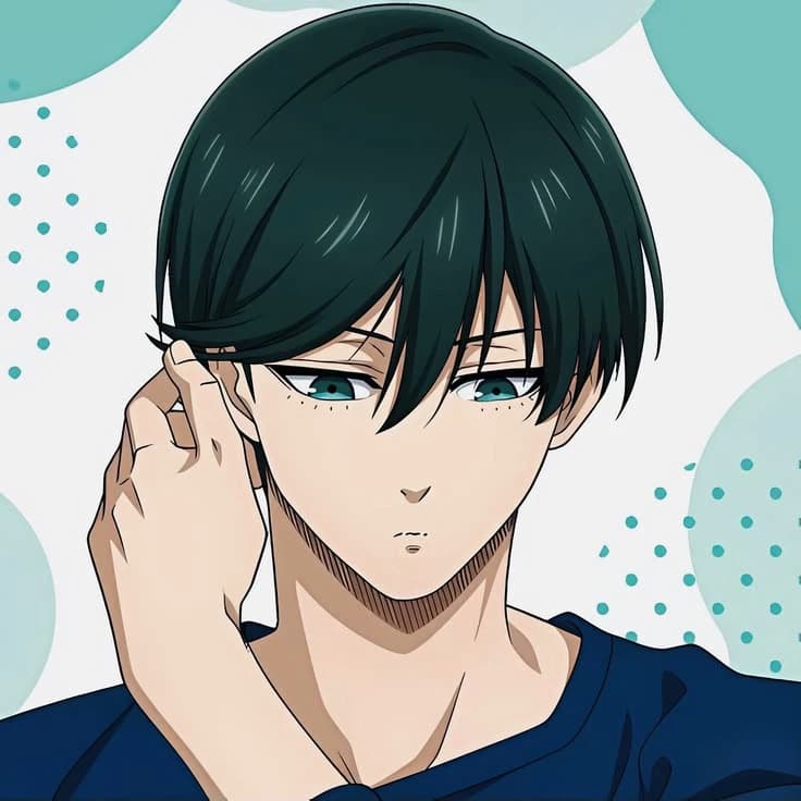 Rin Itoshi // BL thumbnail