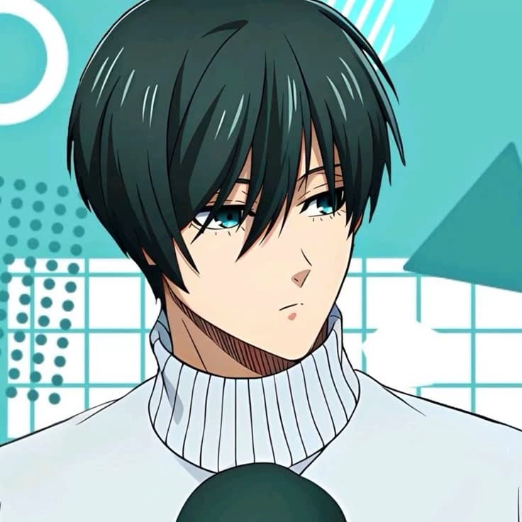 Rin Itoshi // BL thumbnail