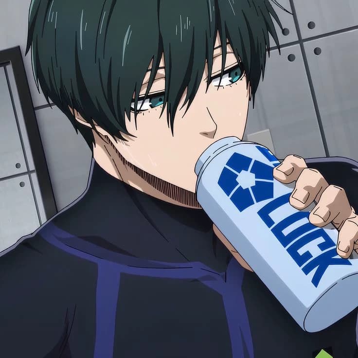 Rin Itoshi // BL thumbnail