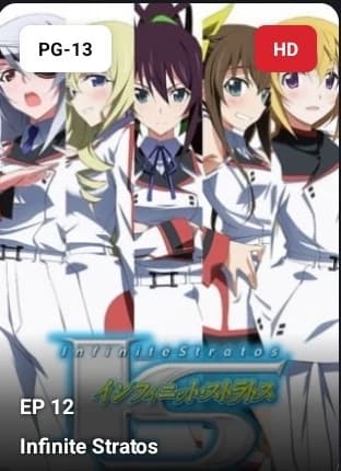 Infinite stratos thumbnail