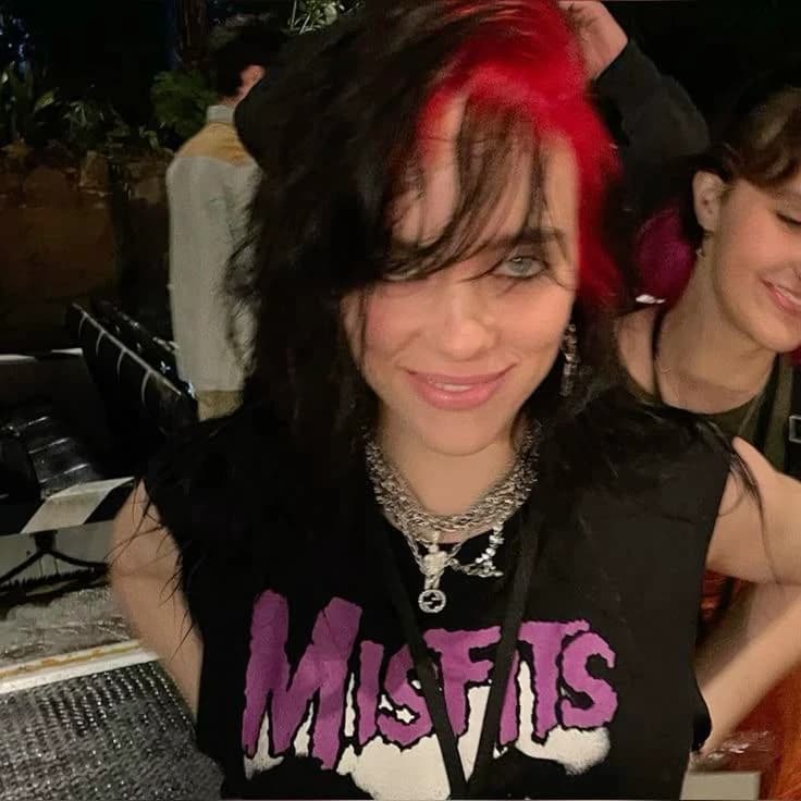 Billie Eilish thumbnail