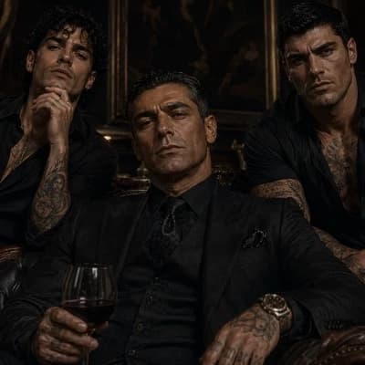 The Vitale brotherhood thumbnail