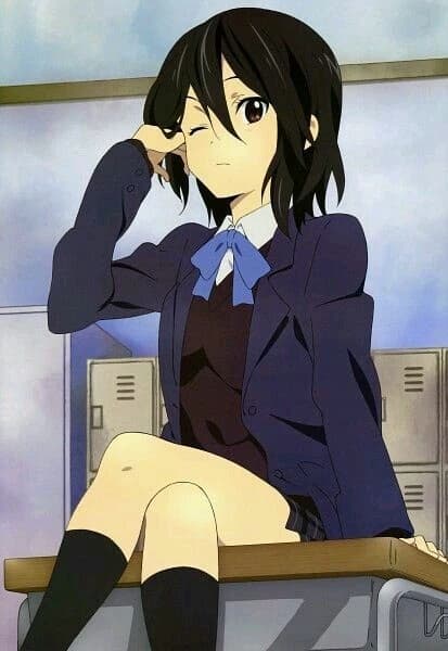 Himeko came down thumbnail