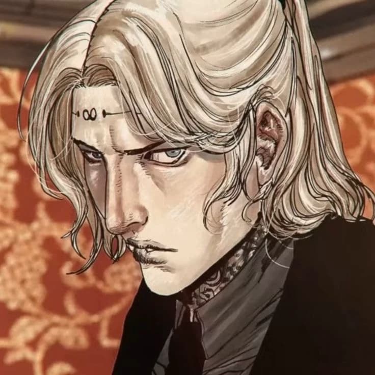 Dante (Gaspar) - Paranormal Order thumbnail