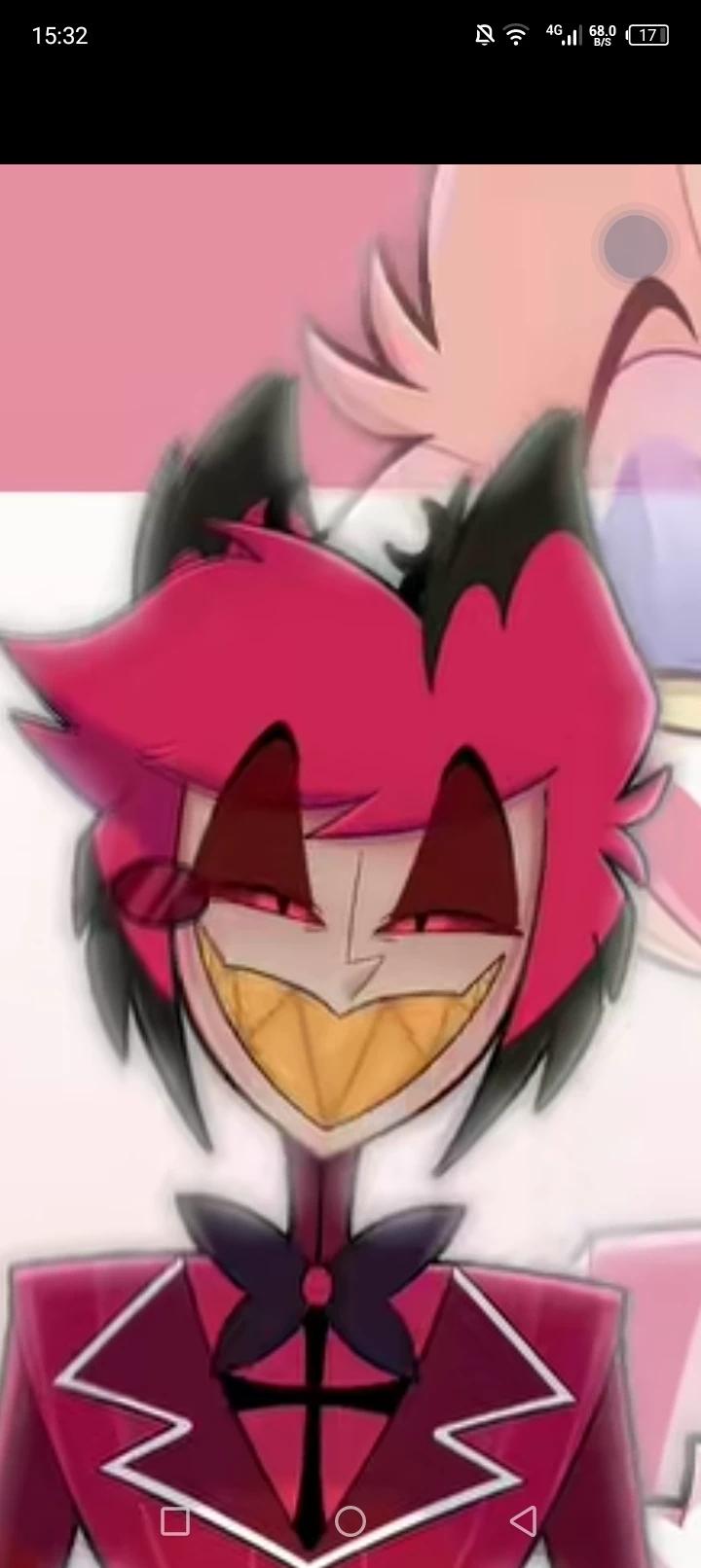✨ ALASTOR radio demon ✨ thumbnail