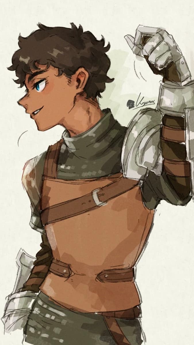DELICIOUS IN DUNGEON~(KABRU)~BL💕 thumbnail