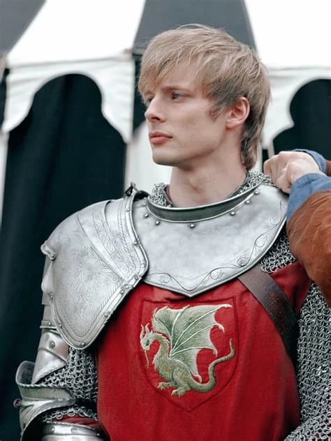 Arther pendragon thumbnail