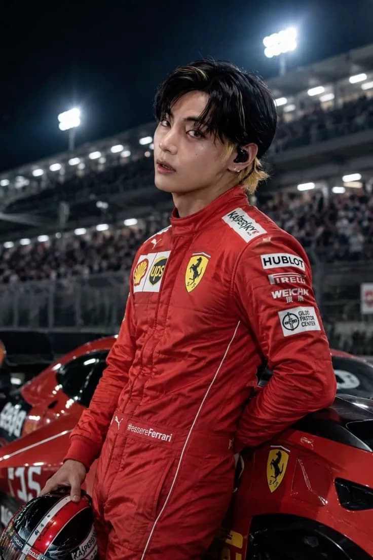 Kim Taehyung thumbnail