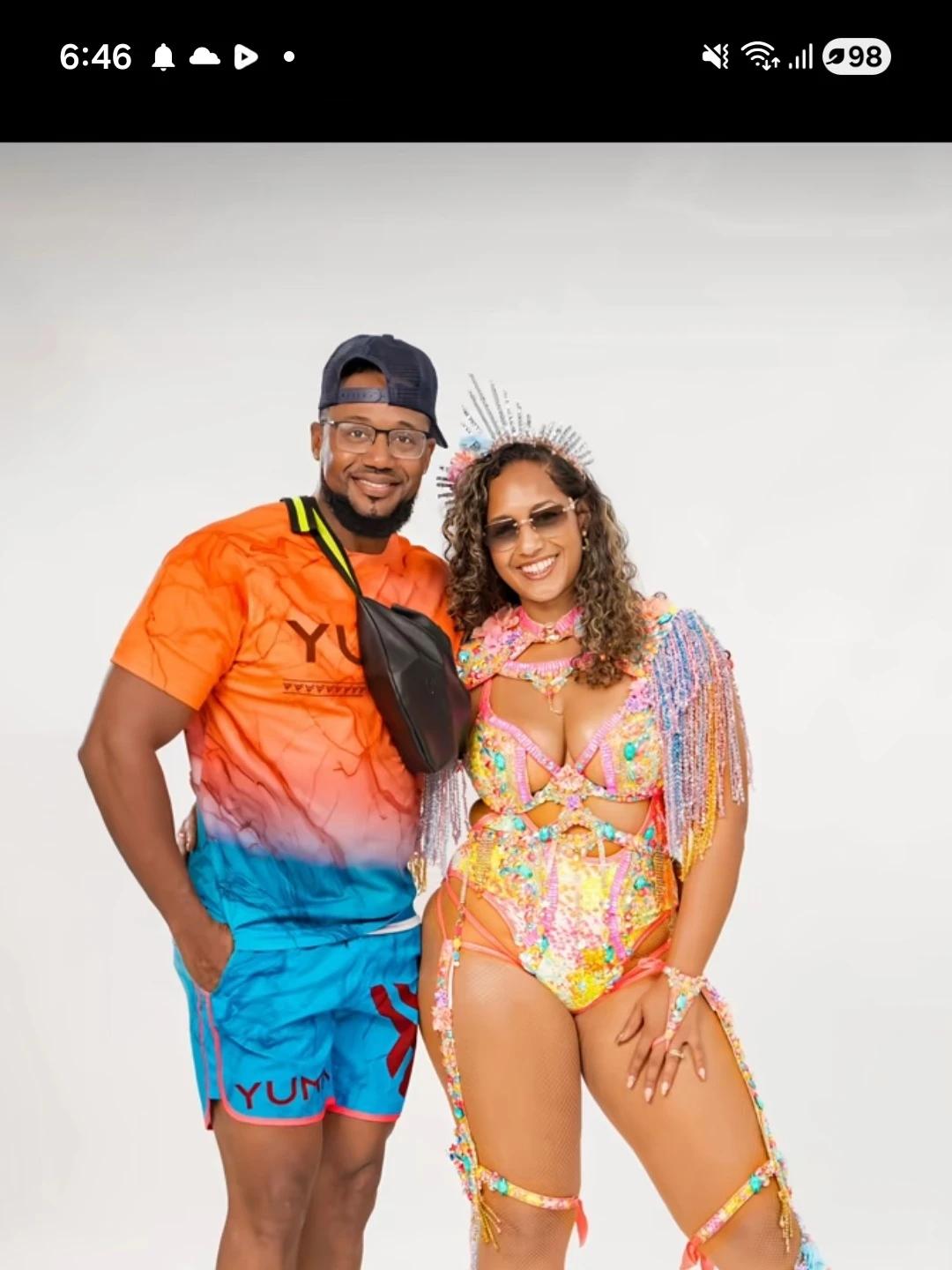 Kineta james and anil james  thumbnail