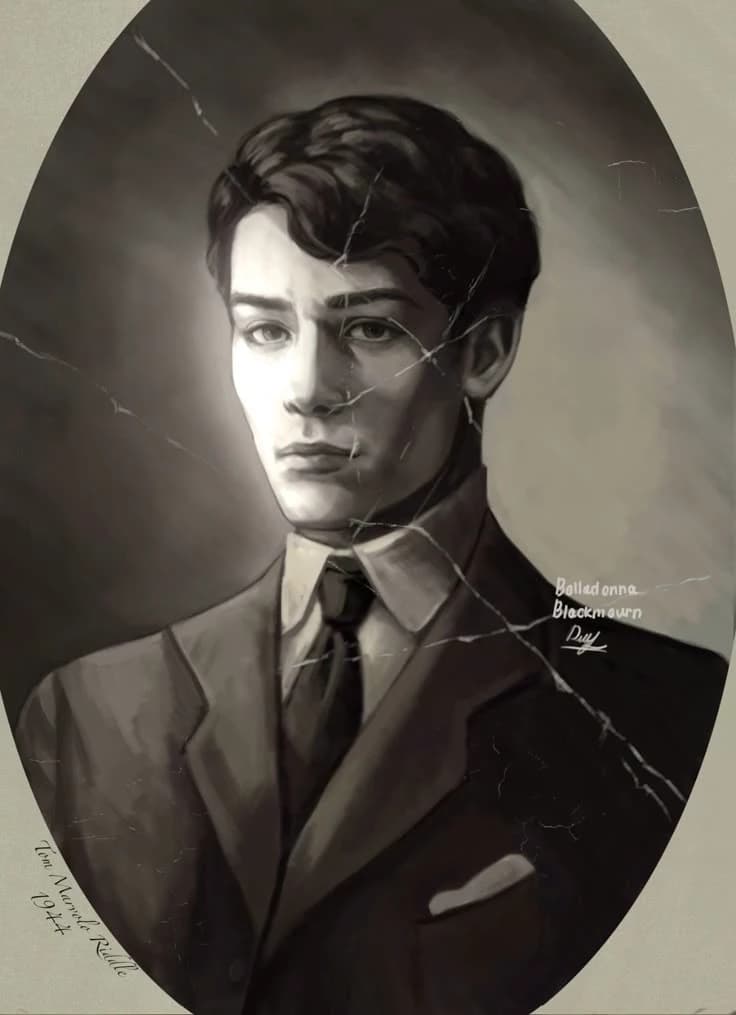 Thomas (Tom) Marvolo Riddle  thumbnail