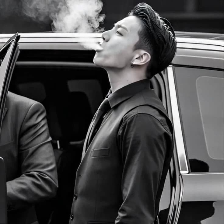 Jeon Jungkook, The Shadow King thumbnail