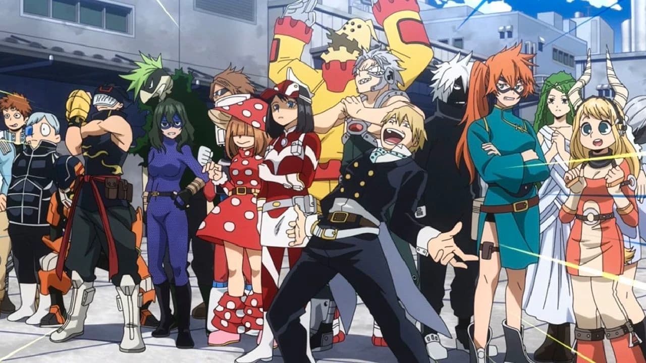Mha Clase 1-B RP thumbnail