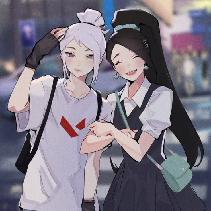 Jett and Sage thumbnail