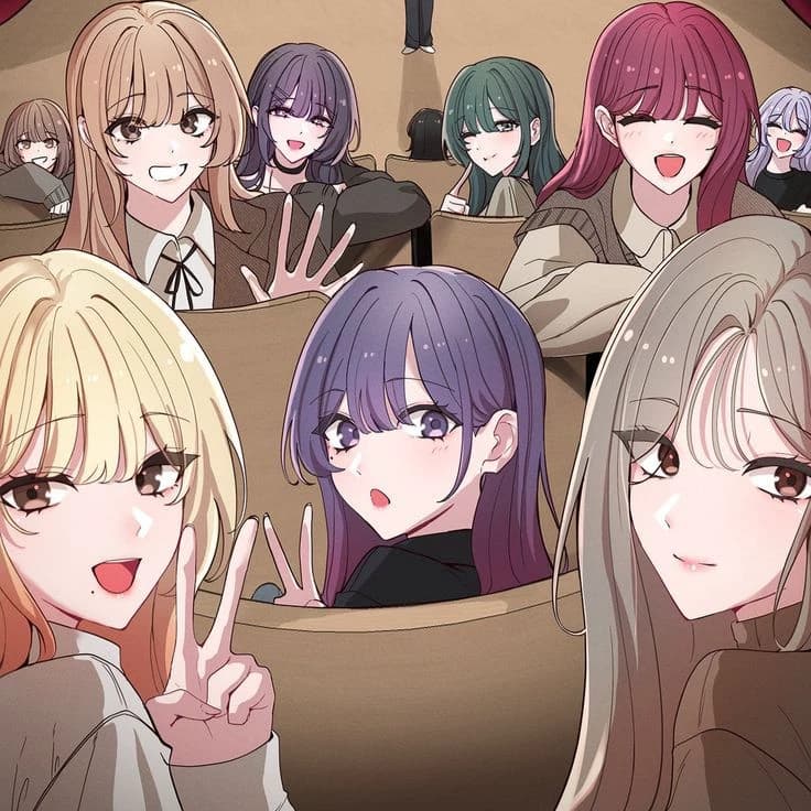 Circles [Harem] thumbnail