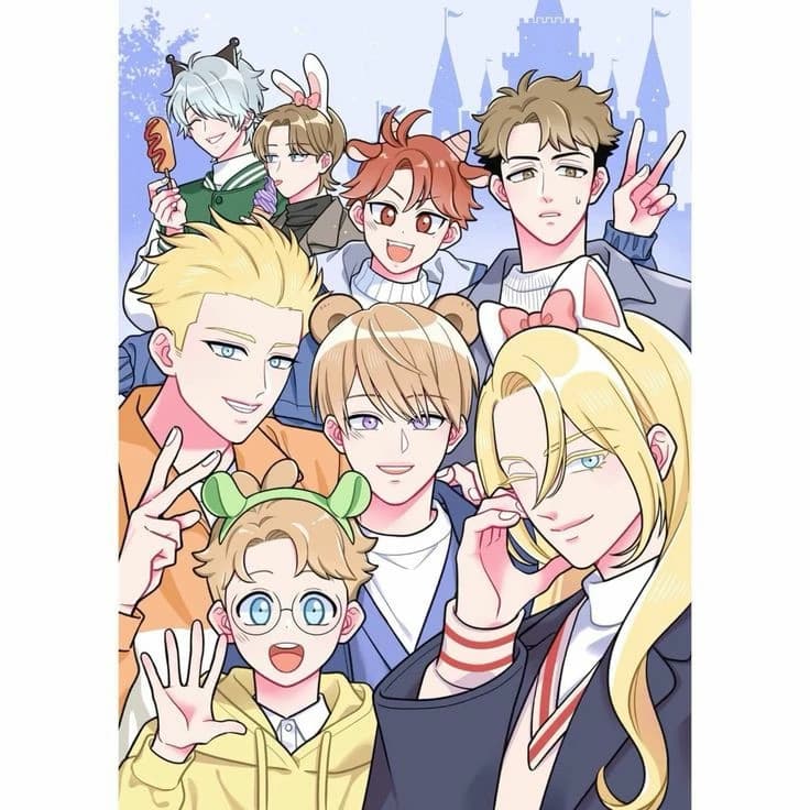 Prince Series - Momosu Island thumbnail