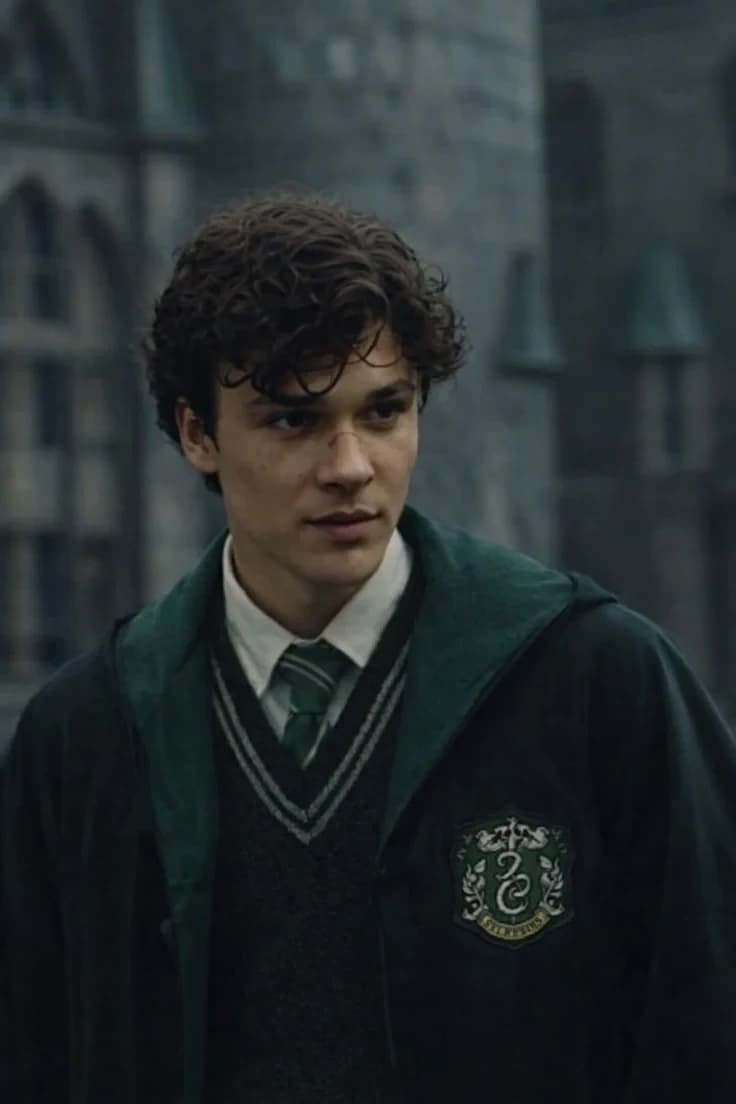 Mattheo Riddle (Harry Potter) thumbnail