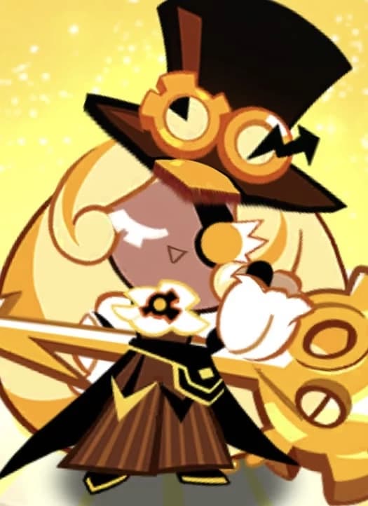 TimeKeeper Cookie thumbnail