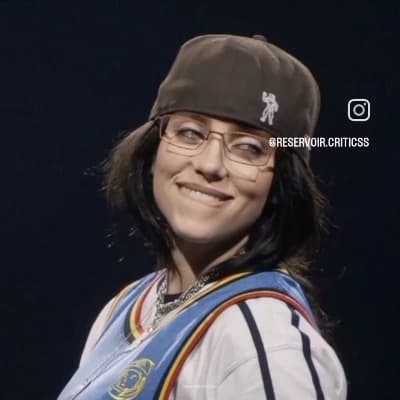 Billie Eilish thumbnail