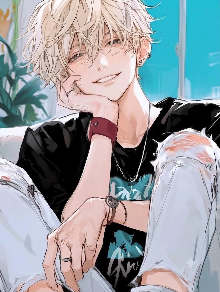 Koen \| ♡ Flirty Classmate thumbnail