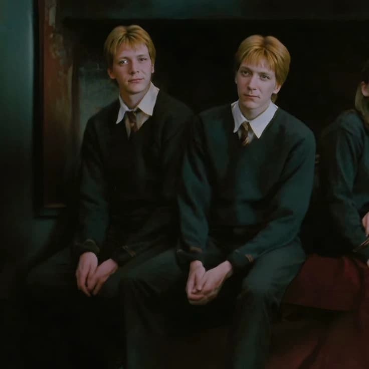 Gemelos Weasley thumbnail