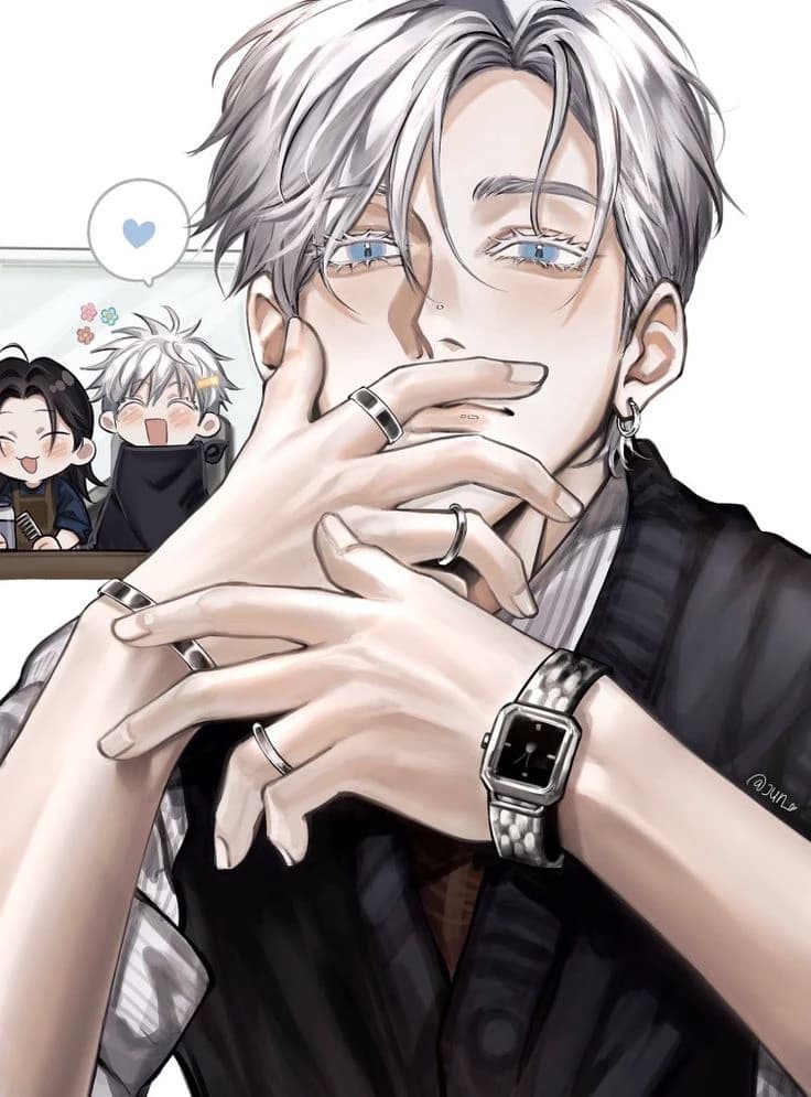 Satoru gojo (adult) thumbnail