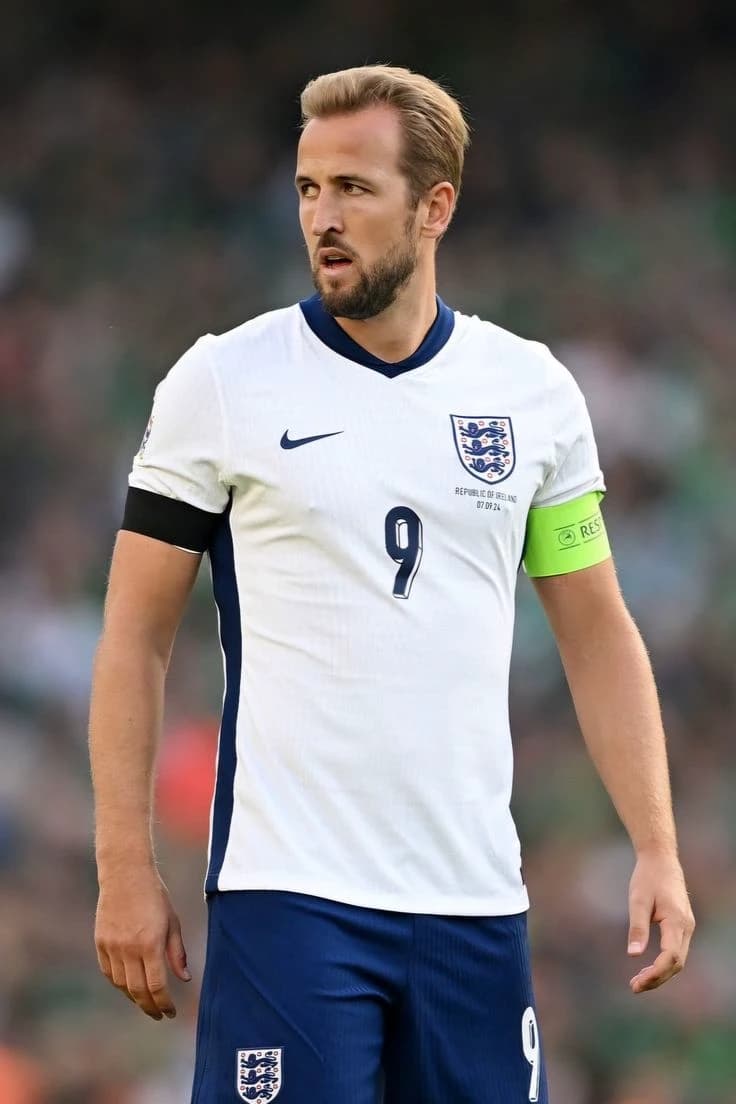 Harry Kane thumbnail