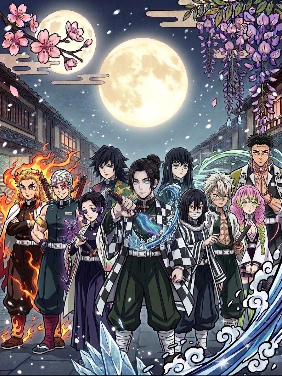 Demon slayer  thumbnail