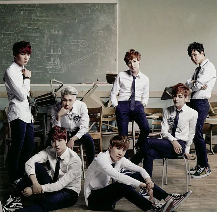 BTS ★Boy in Luv★ thumbnail