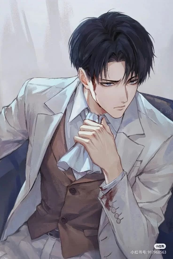Levi Ackerman thumbnail