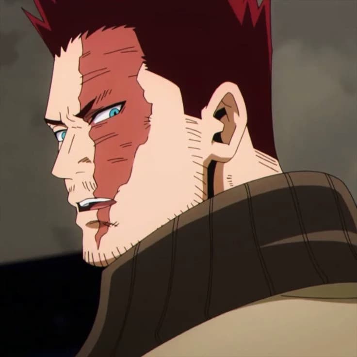 Enji todoroki  thumbnail