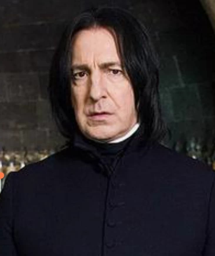 Severus Snape thumbnail