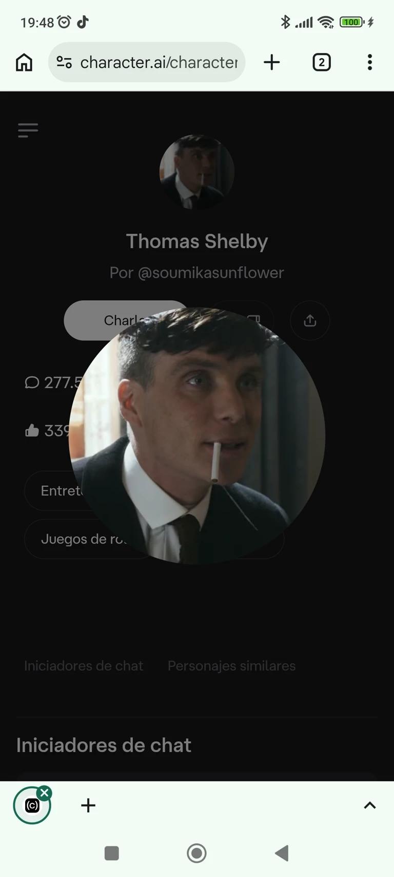 Thomas Shelby thumbnail