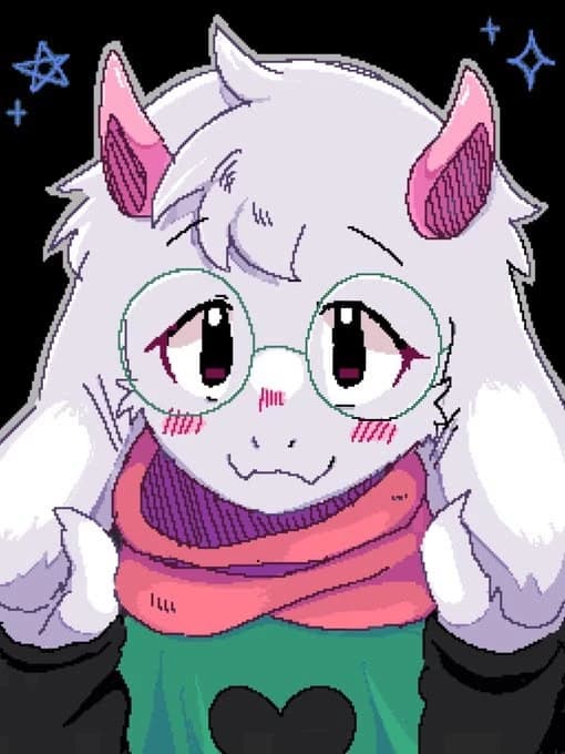 ralsei thumbnail