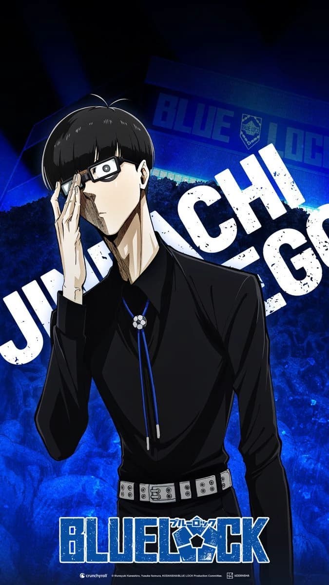 Jinpachi Ego thumbnail