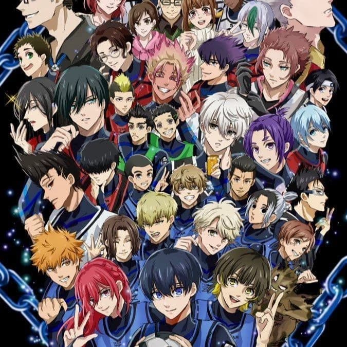 Blue Lock thumbnail