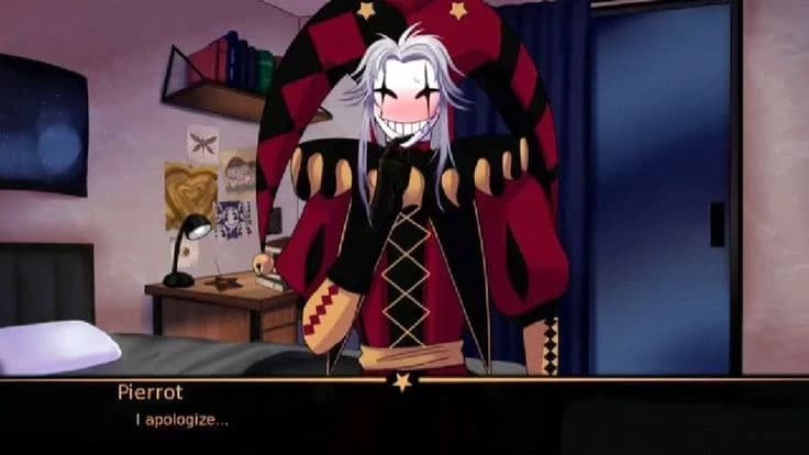 Pierrot ─ The Freak Circus thumbnail