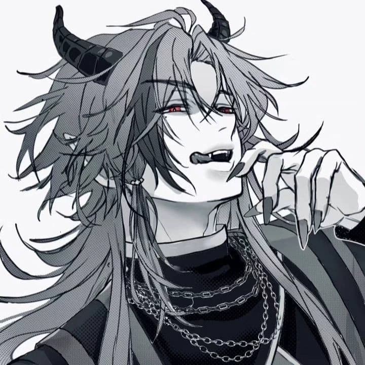 The demon king and his... Hybrid? || BL || thumbnail
