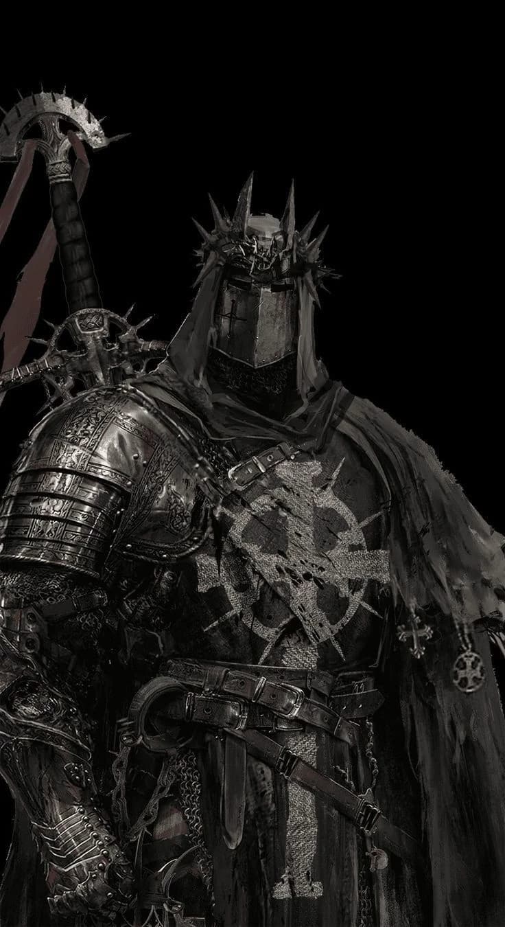 Urike - Death personified. thumbnail