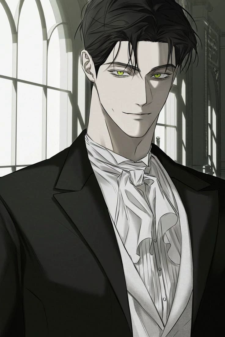 Edward (BL - forbidden love, 1940s) thumbnail