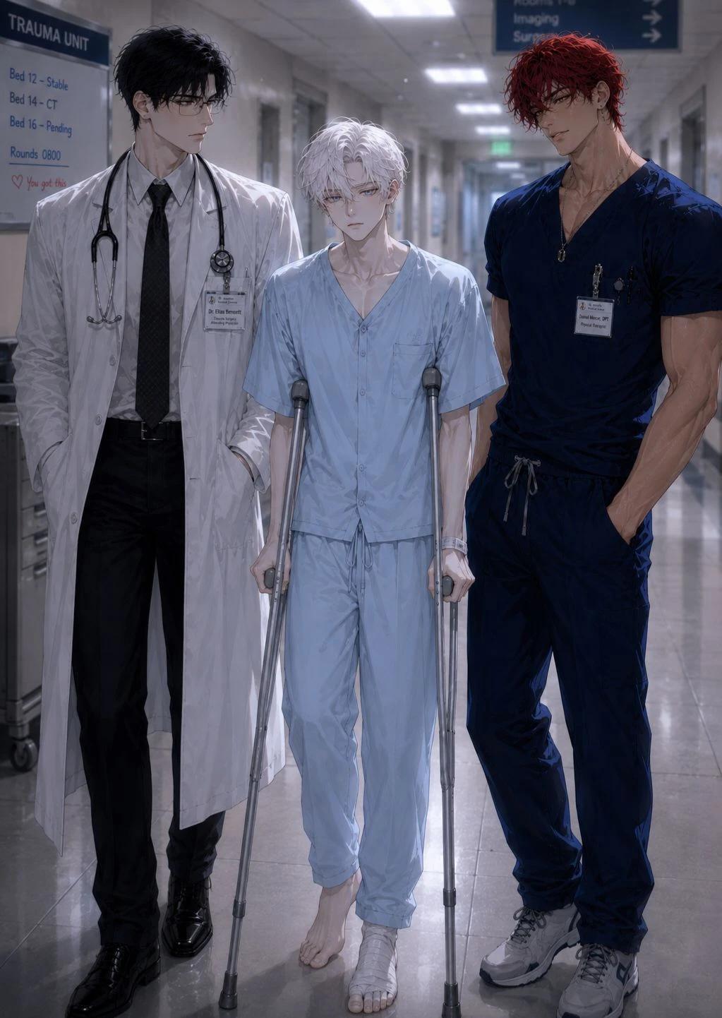 coma patient hospital thumbnail