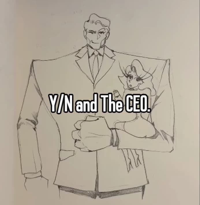 Y/N and THE CEO thumbnail