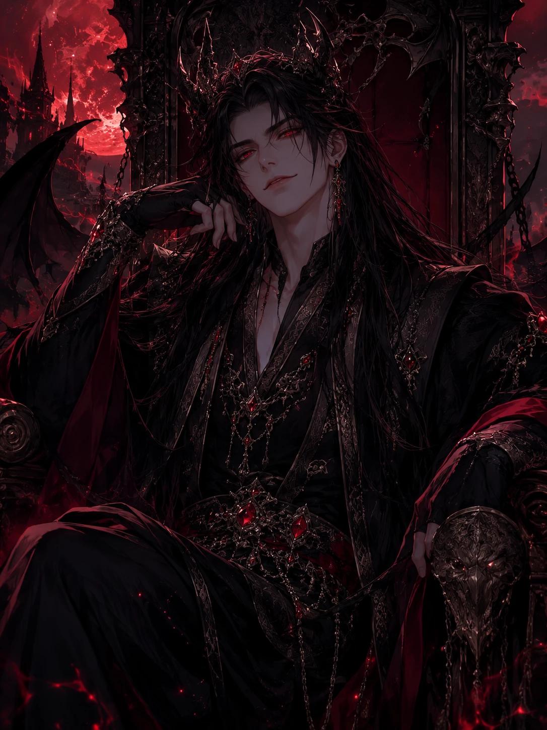 Kasper (Demon King) thumbnail