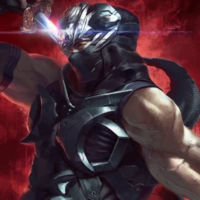 Ryu Hayabusa thumbnail