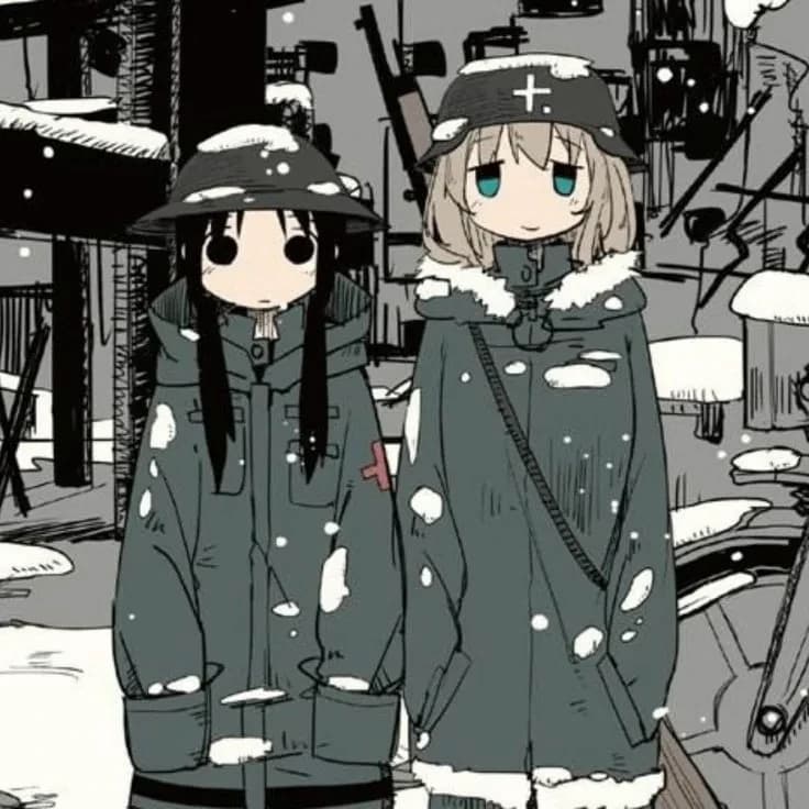 Chito and Yuuri thumbnail