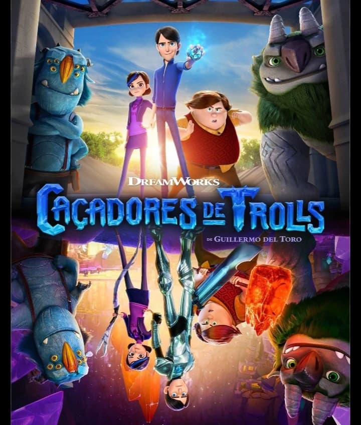 Jim o caçador de trolls  thumbnail